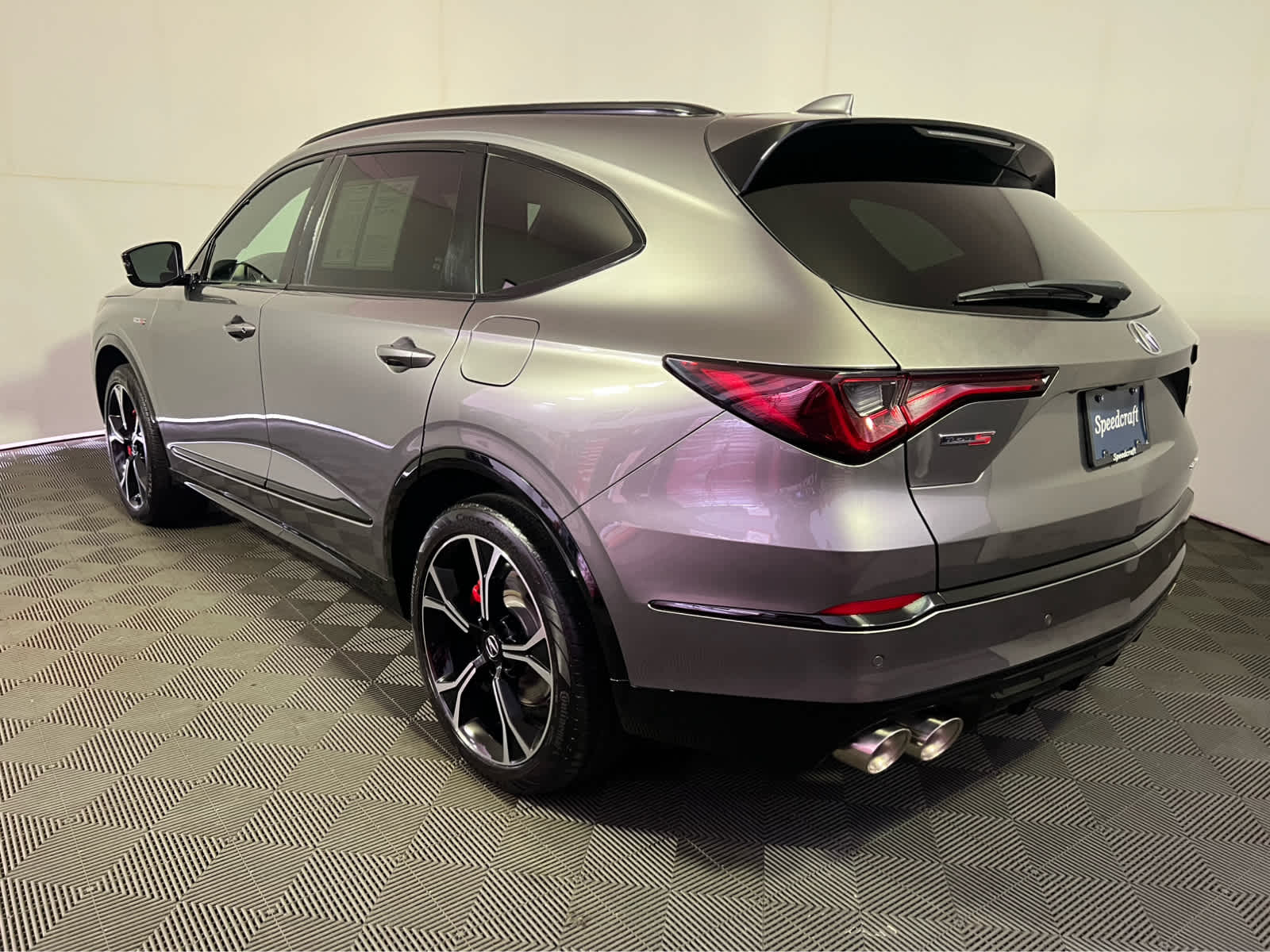 2025 Acura MDX SH-AWD TYPE S ADV