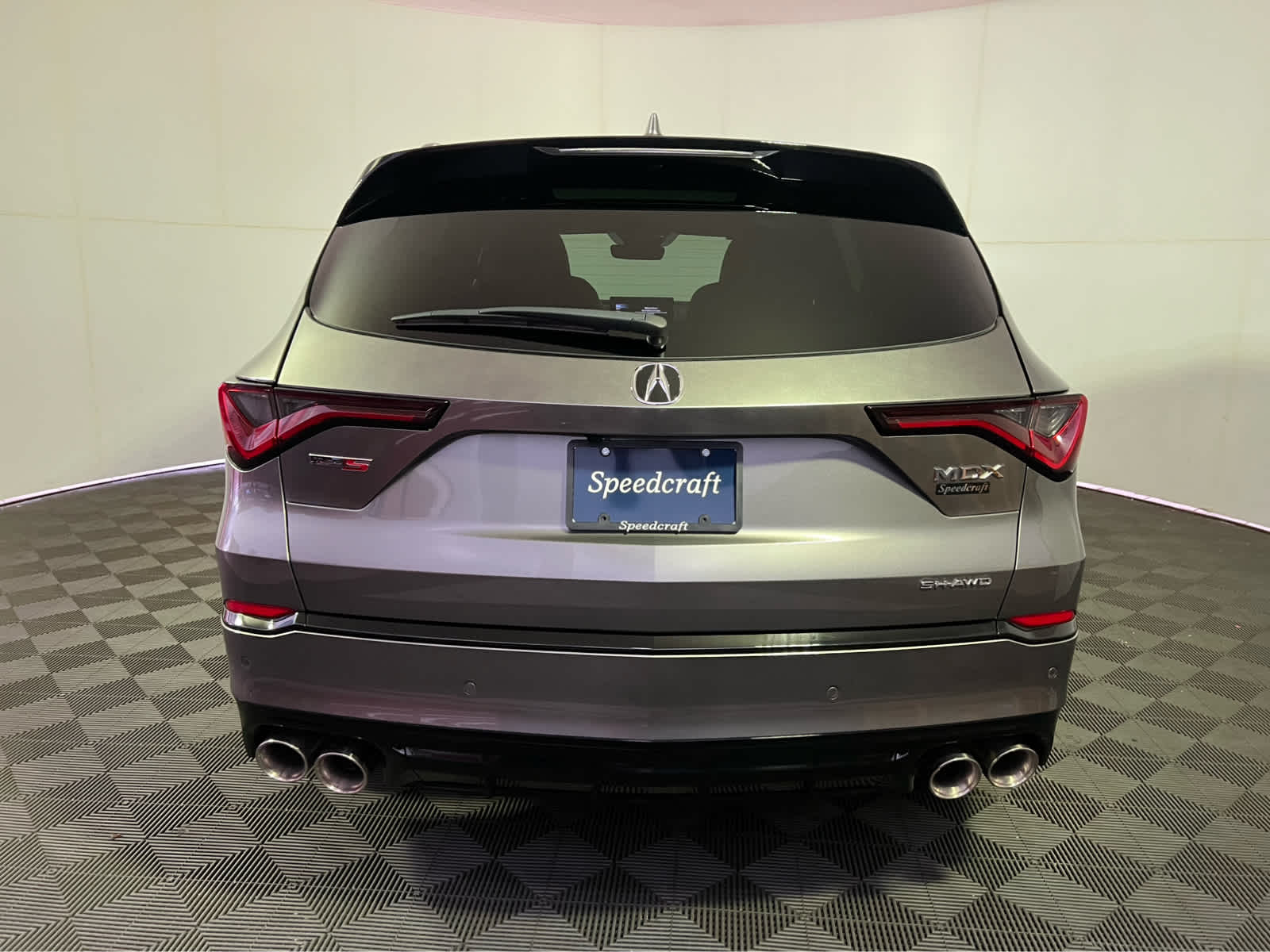2025 Acura MDX SH-AWD TYPE S ADV