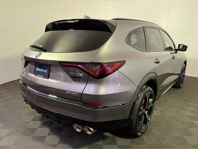 2025 Acura MDX SH-AWD TYPE S ADV