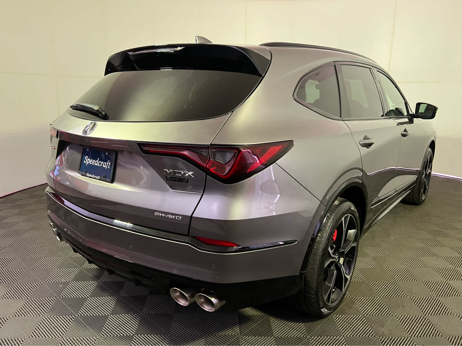 2025 Acura MDX SH-AWD TYPE S ADV