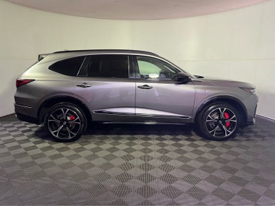 2025 Acura MDX SH-AWD TYPE S ADV