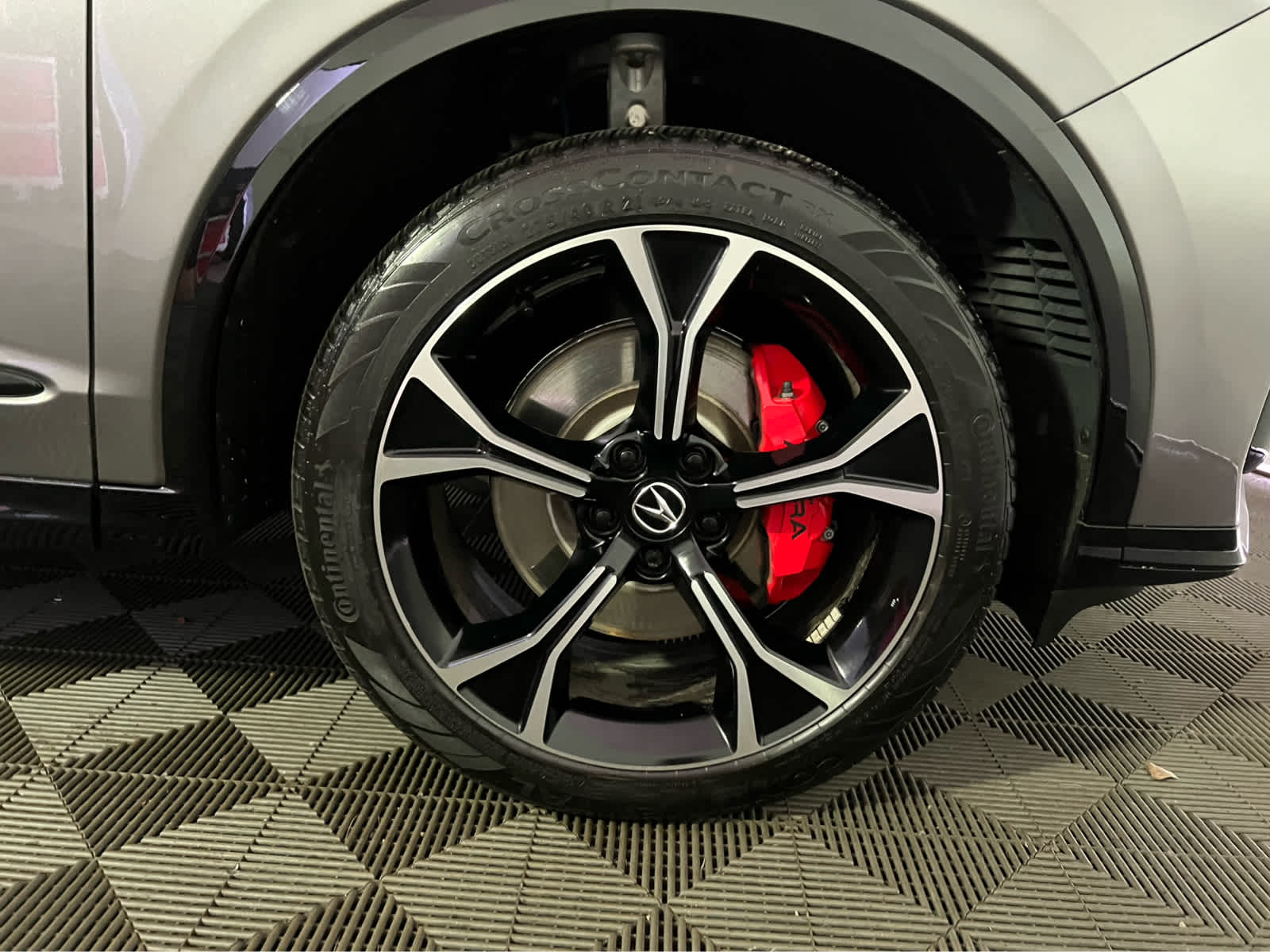 2025 Acura MDX SH-AWD TYPE S ADV