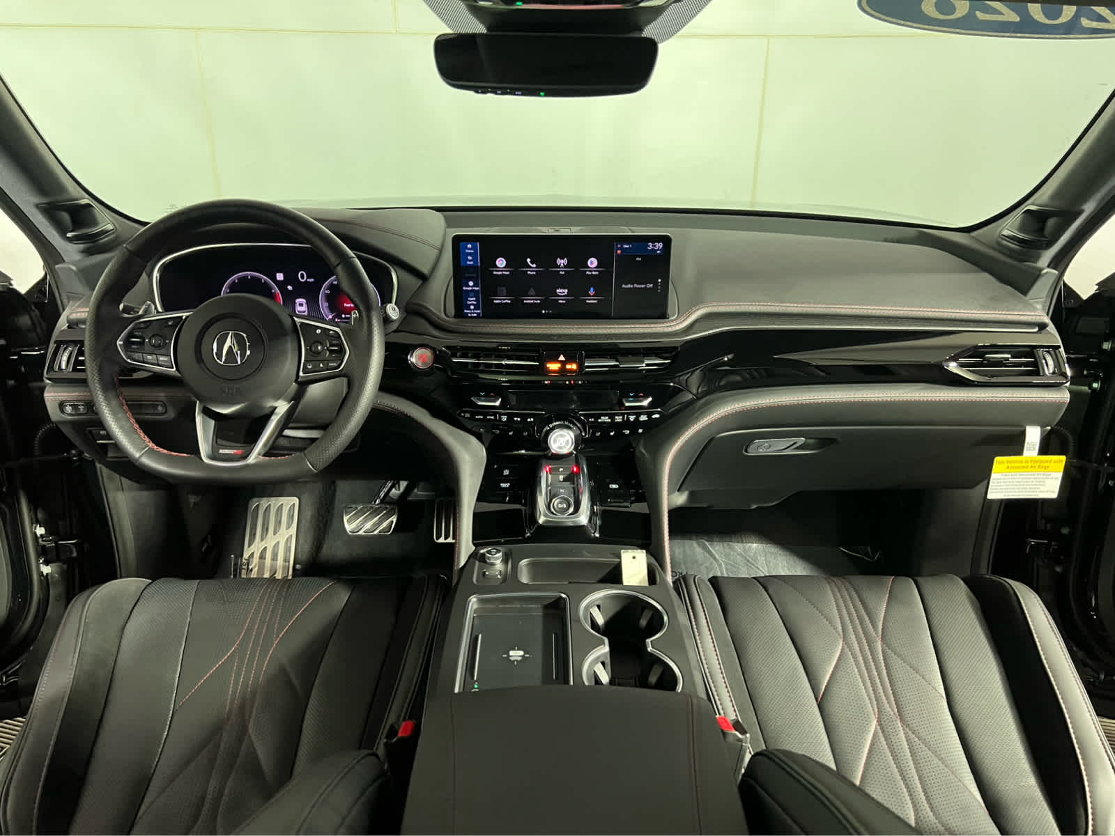 2026 Acura MDX Type S w/Advance Package