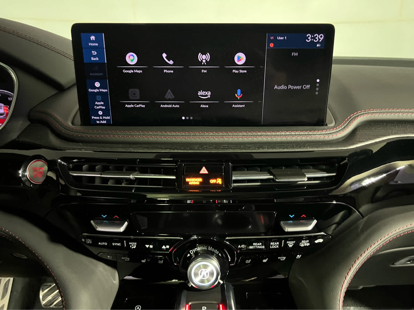 2026 Acura MDX Type S w/Advance Package