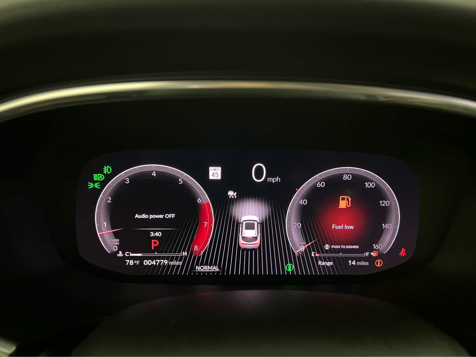 2026 Acura MDX Type S w/Advance Package