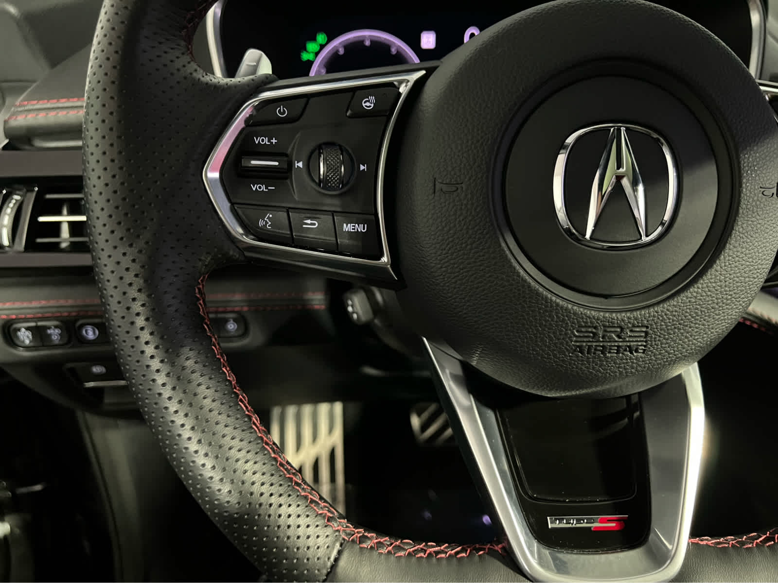 2026 Acura MDX Type S w/Advance Package