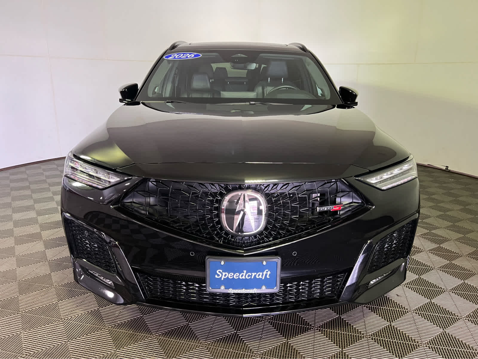 2026 Acura MDX Type S w/Advance Package