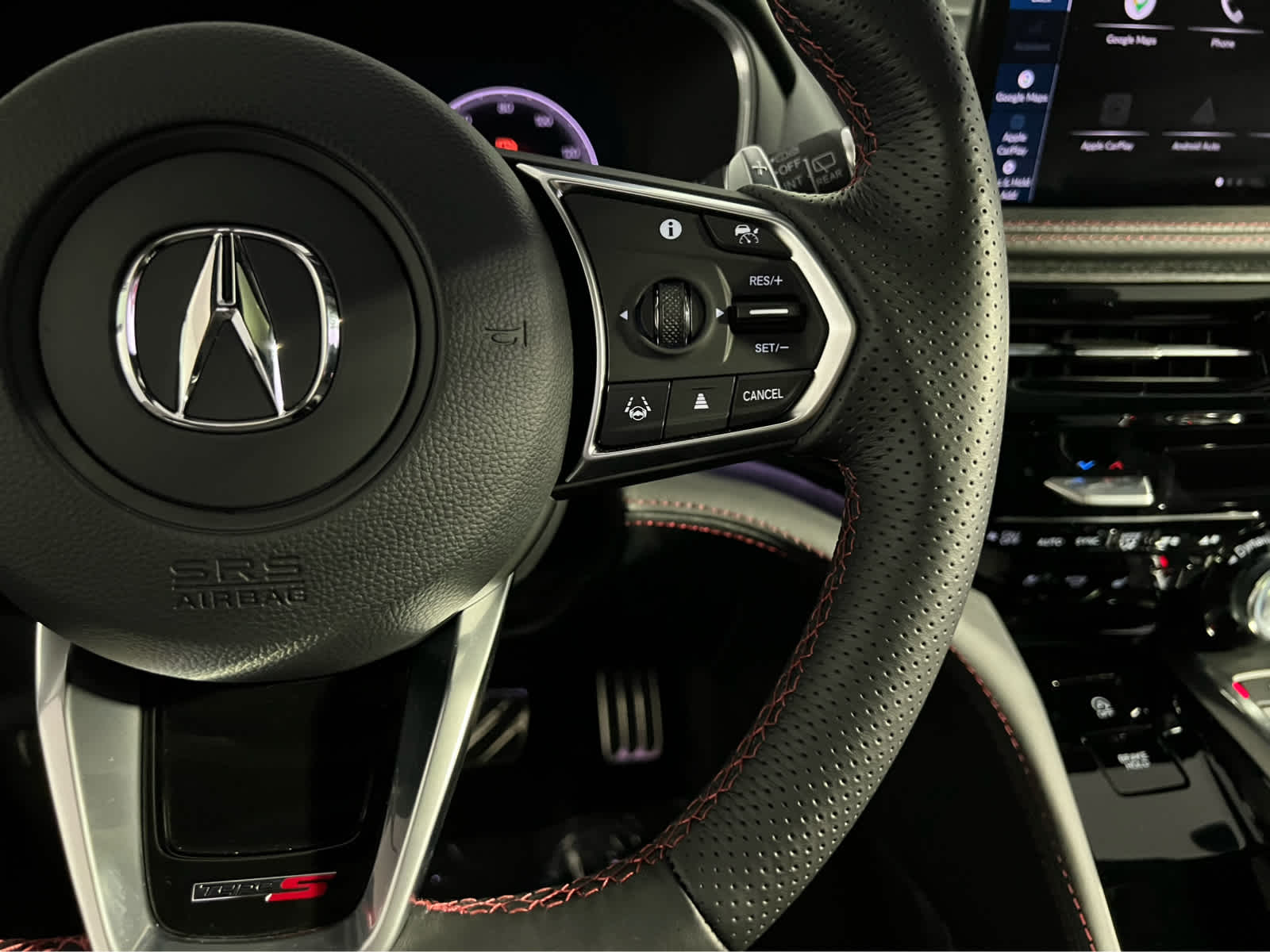 2026 Acura MDX Type S w/Advance Package