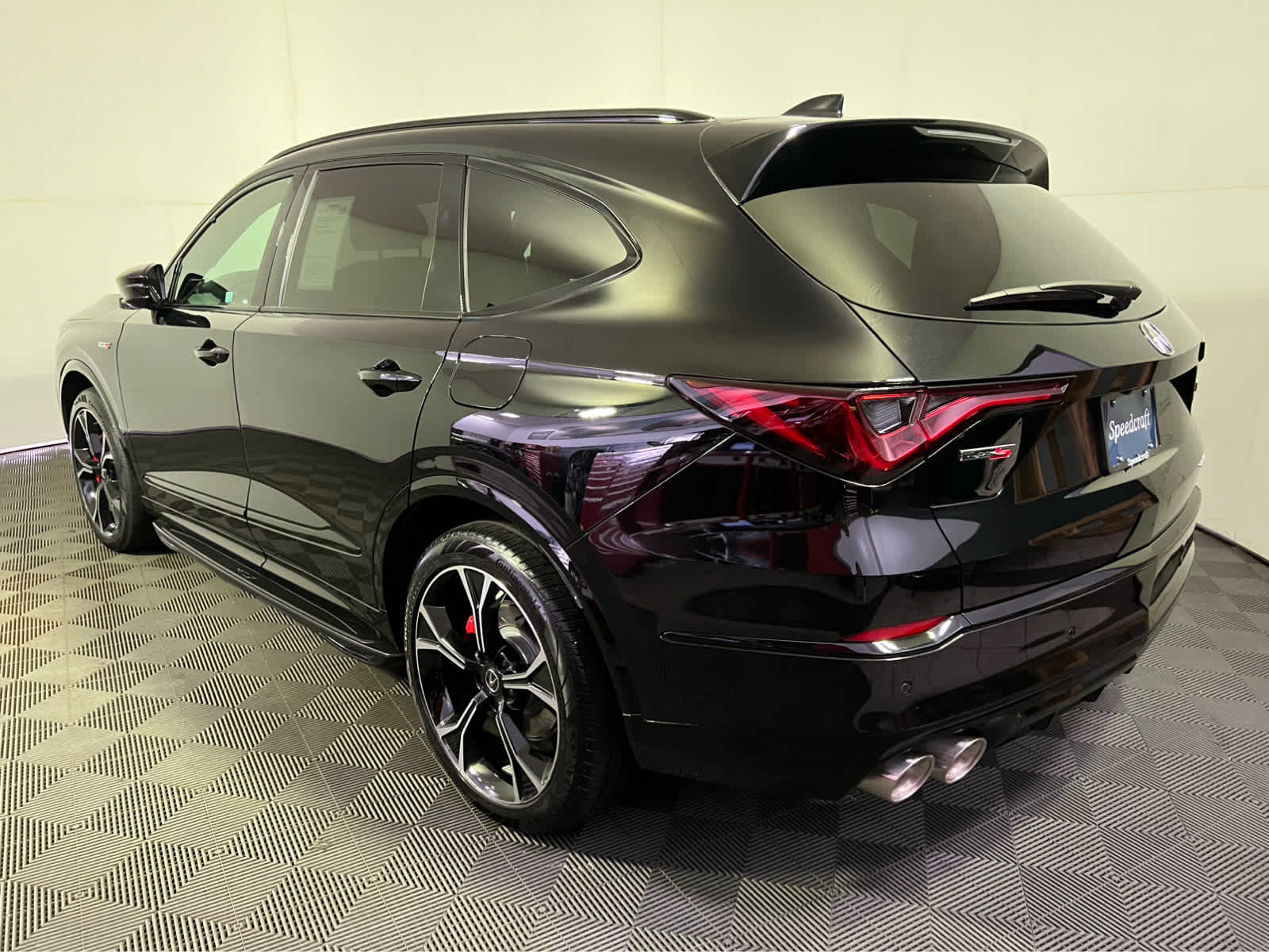 2026 Acura MDX Type S w/Advance Package