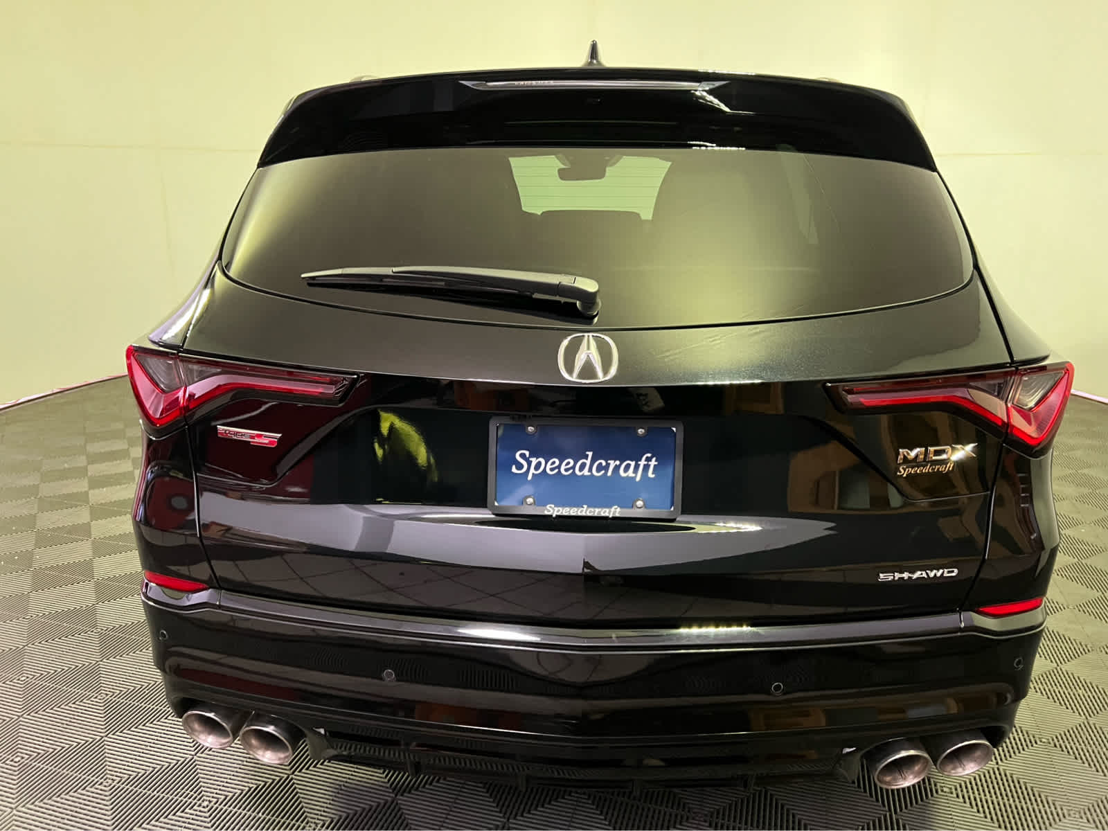 2026 Acura MDX Type S w/Advance Package