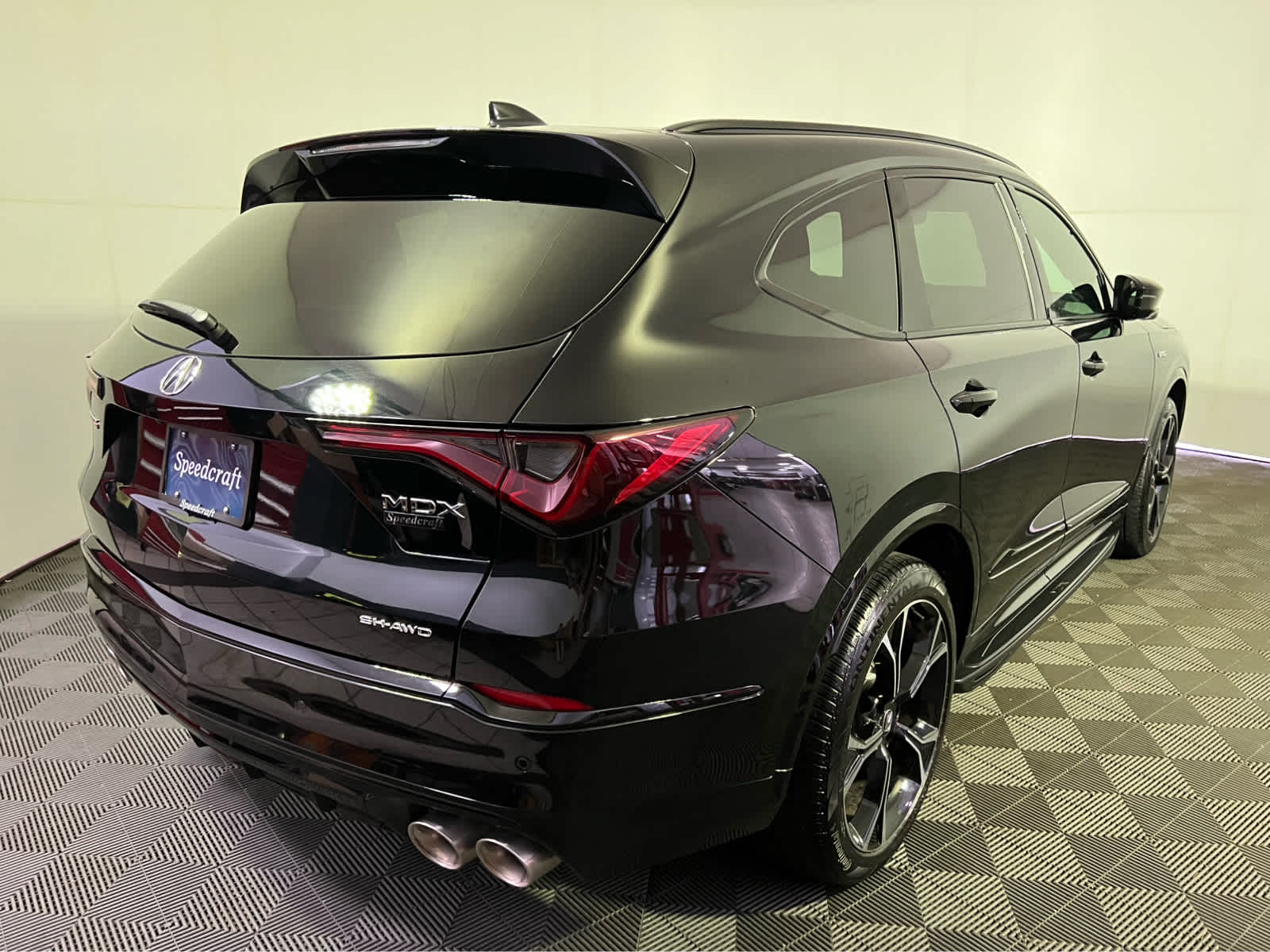 2026 Acura MDX Type S w/Advance Package