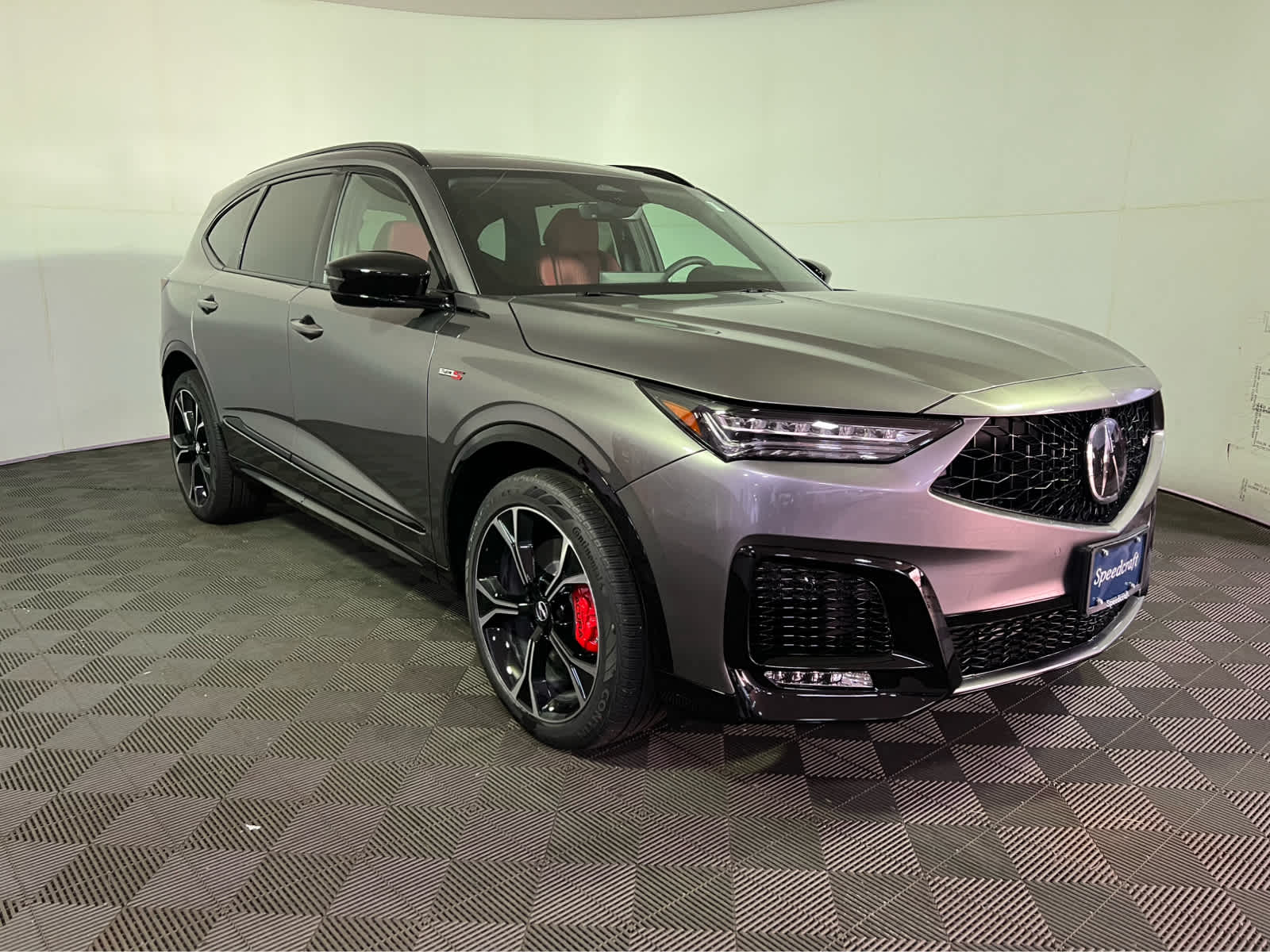 2026 Acura MDX SH-AWD Type S with Advance Package