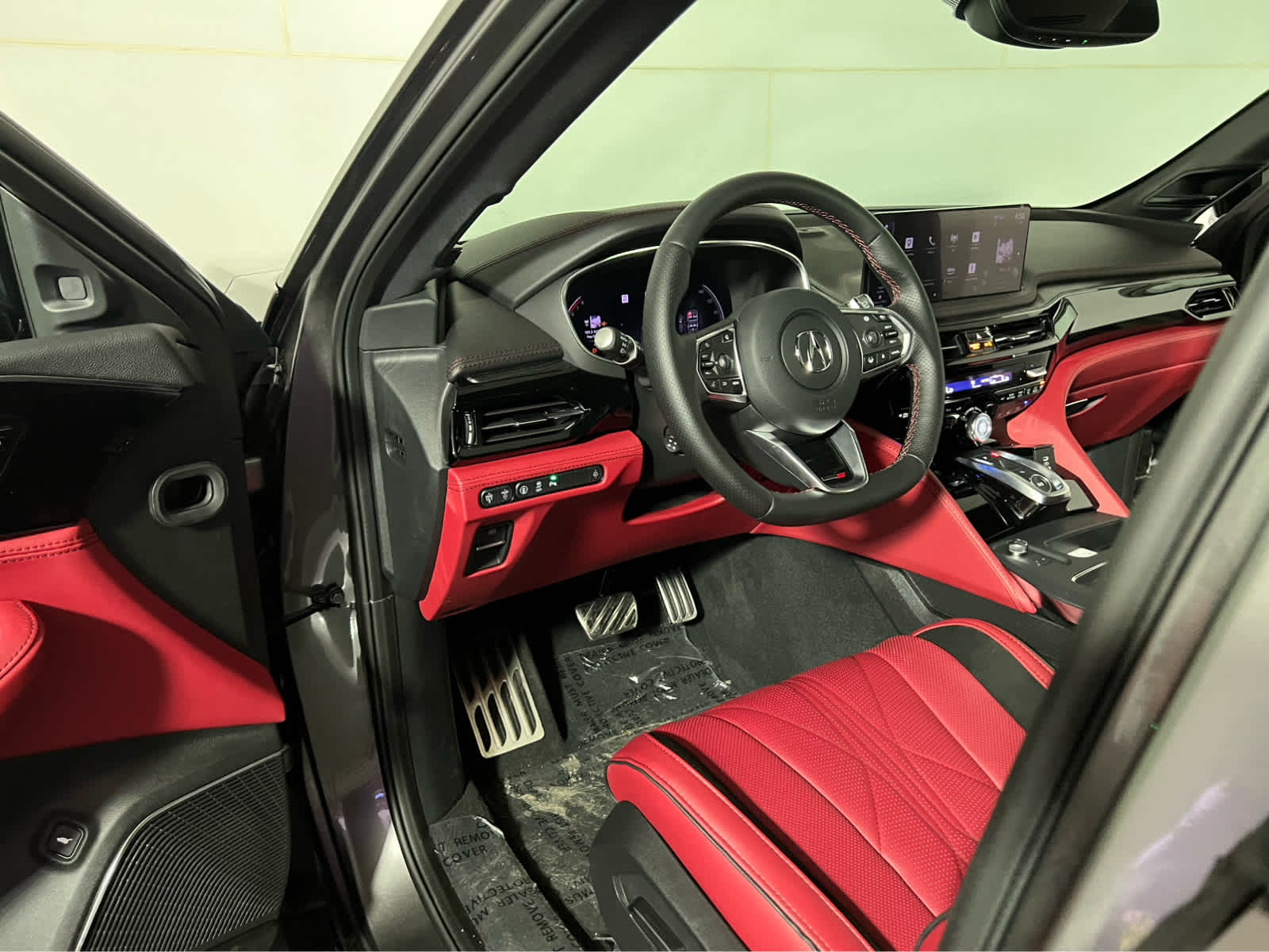 2026 Acura MDX SH-AWD Type S with Advance Package