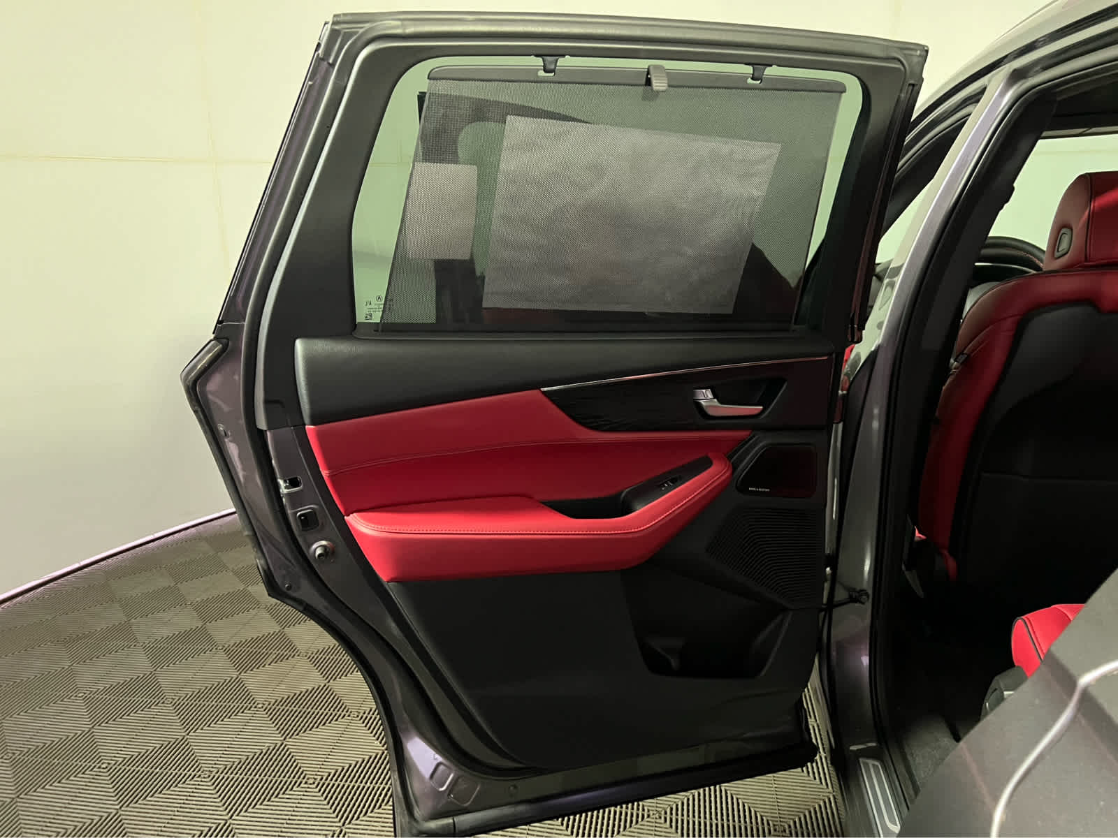 2026 Acura MDX SH-AWD Type S with Advance Package