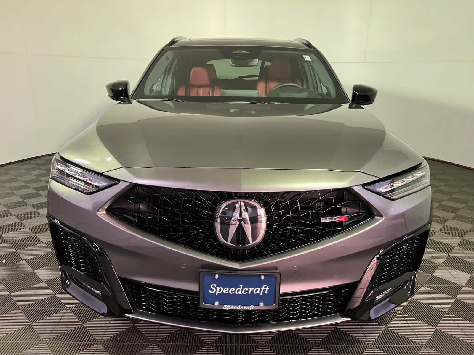 2026 Acura MDX SH-AWD Type S with Advance Package
