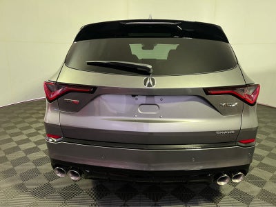 2026 Acura MDX SH-AWD Type S with Advance Package