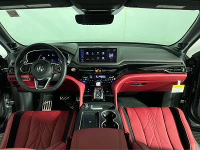 2026 Acura MDX SH-AWD Type S with Advance Package