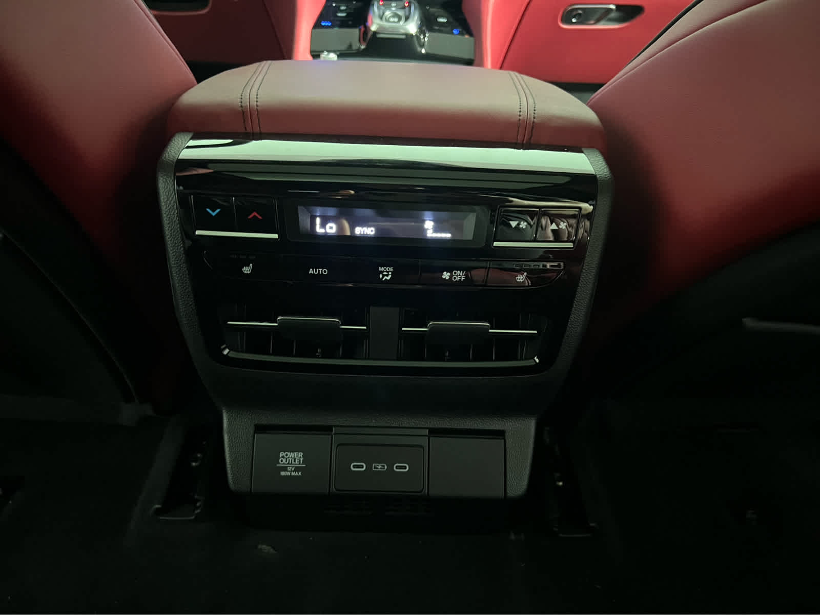 2026 Acura MDX SH-AWD Type S with Advance Package
