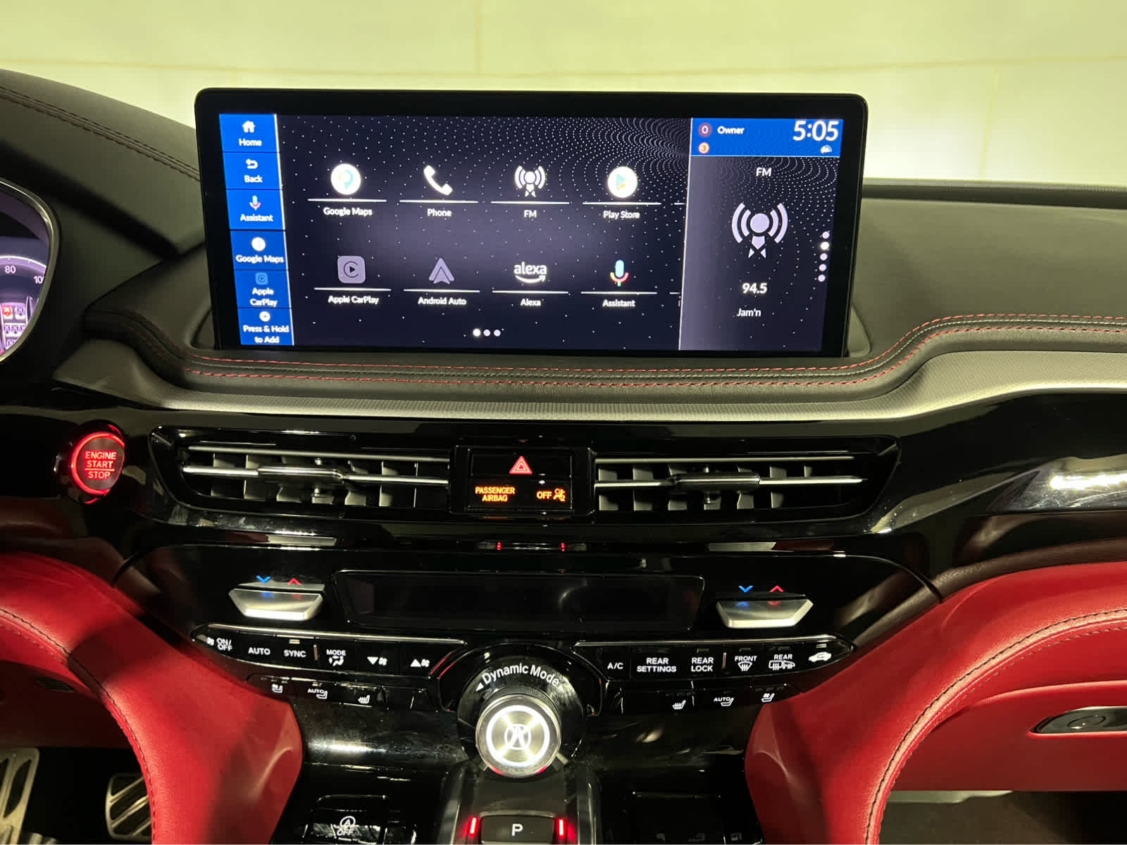 2025 Acura MDX SH-AWD A-SPEC