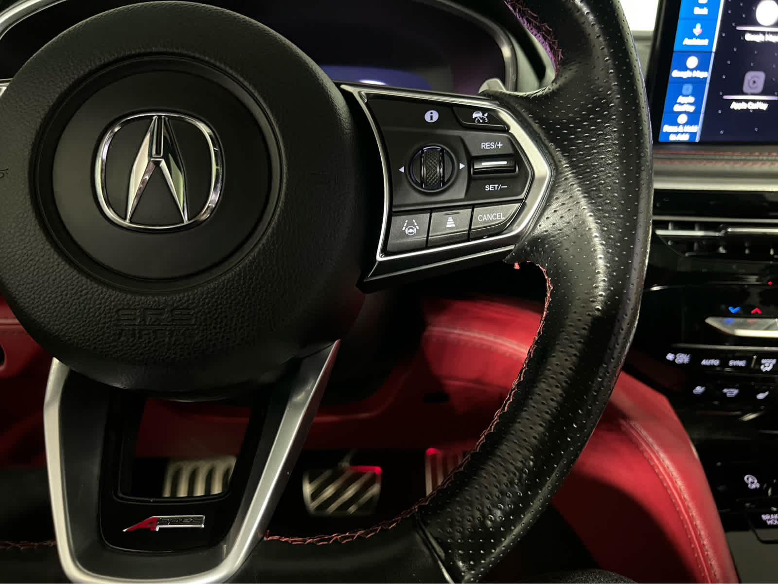 2025 Acura MDX SH-AWD A-SPEC