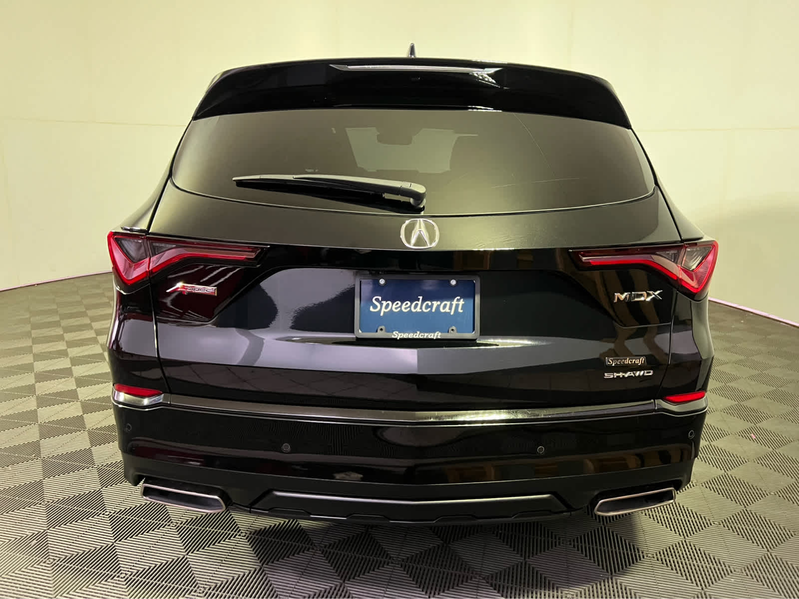2025 Acura MDX SH-AWD A-SPEC