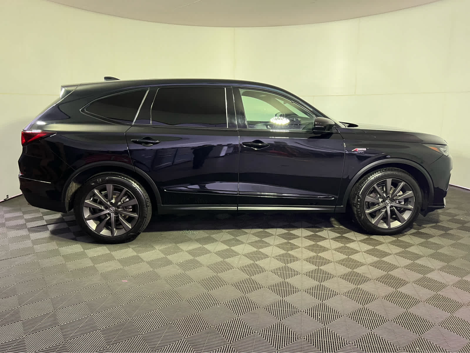 2025 Acura MDX SH-AWD A-SPEC