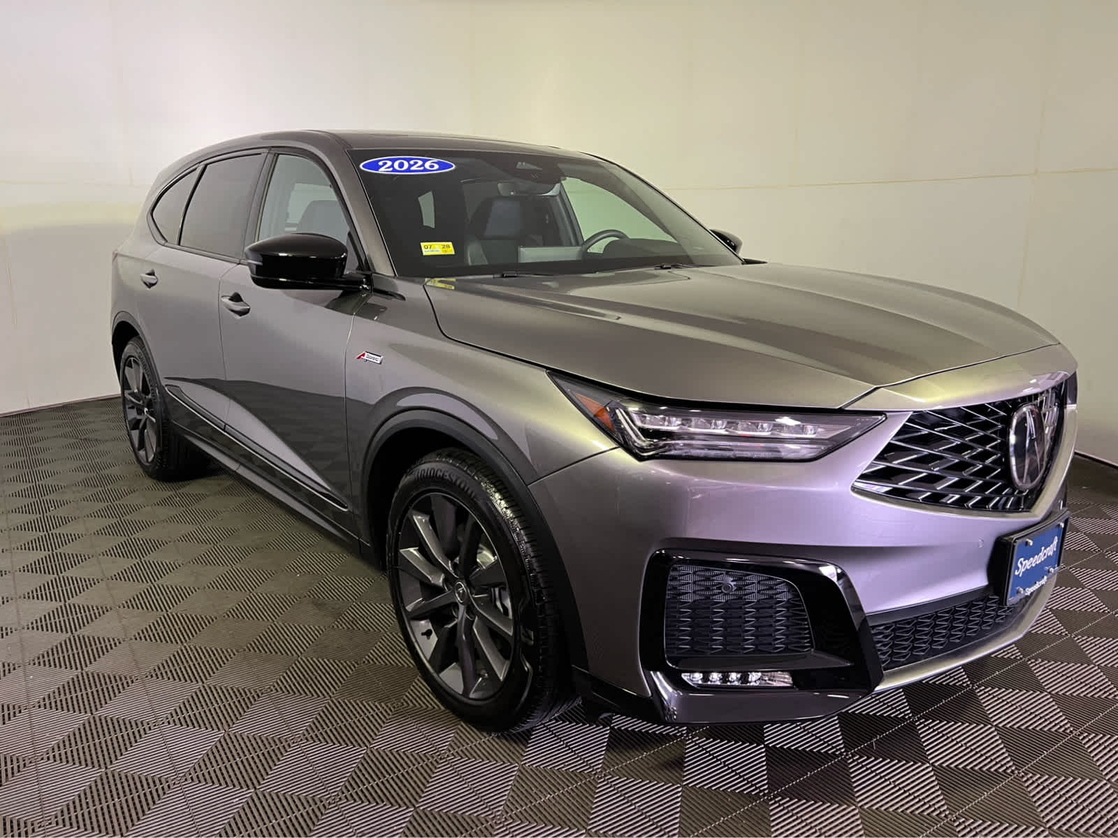 2026 Acura MDX w/A-Spec Package