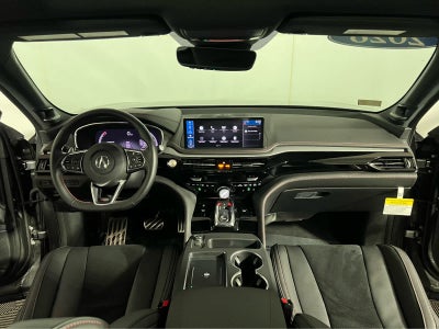 2026 Acura MDX w/A-Spec Package