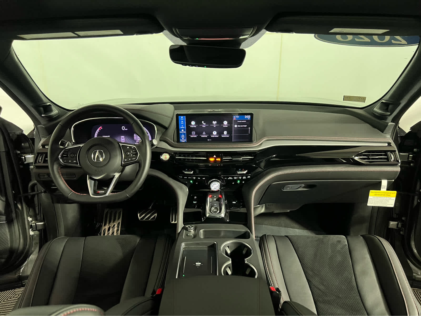 2026 Acura MDX w/A-Spec Package