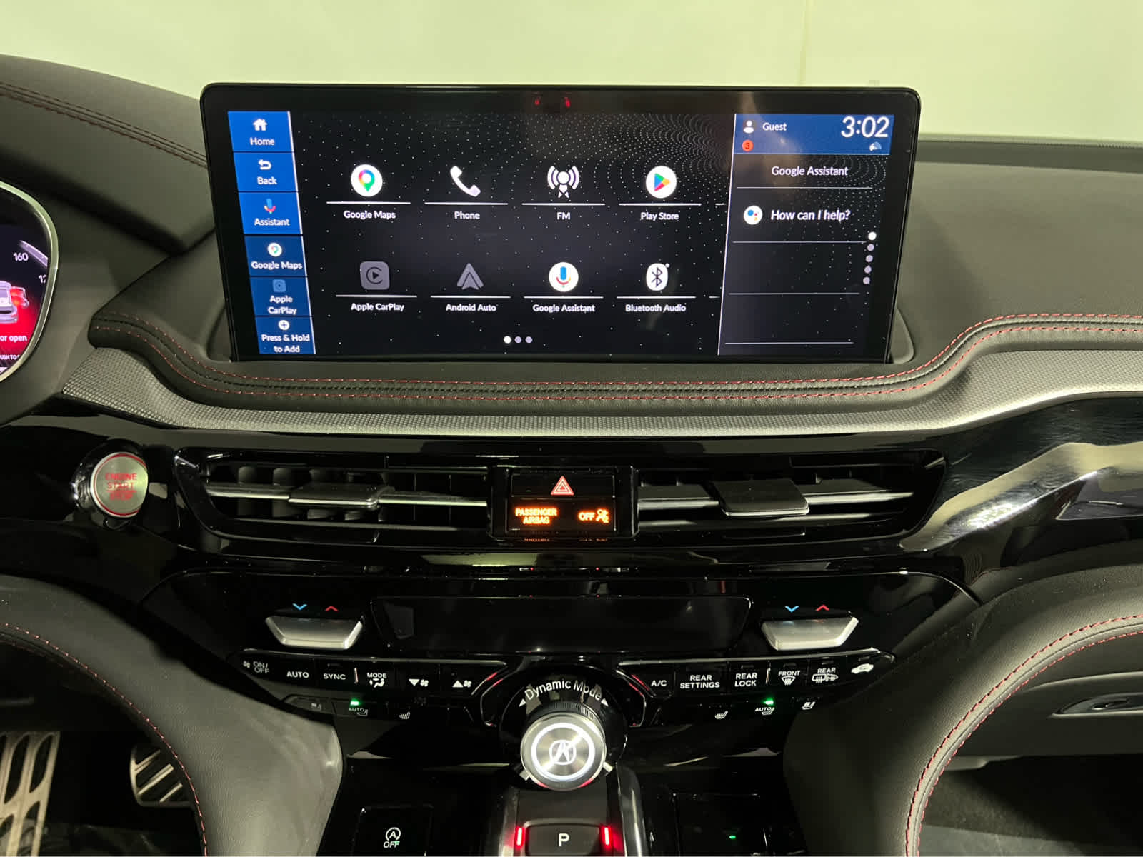 2026 Acura MDX w/A-Spec Package