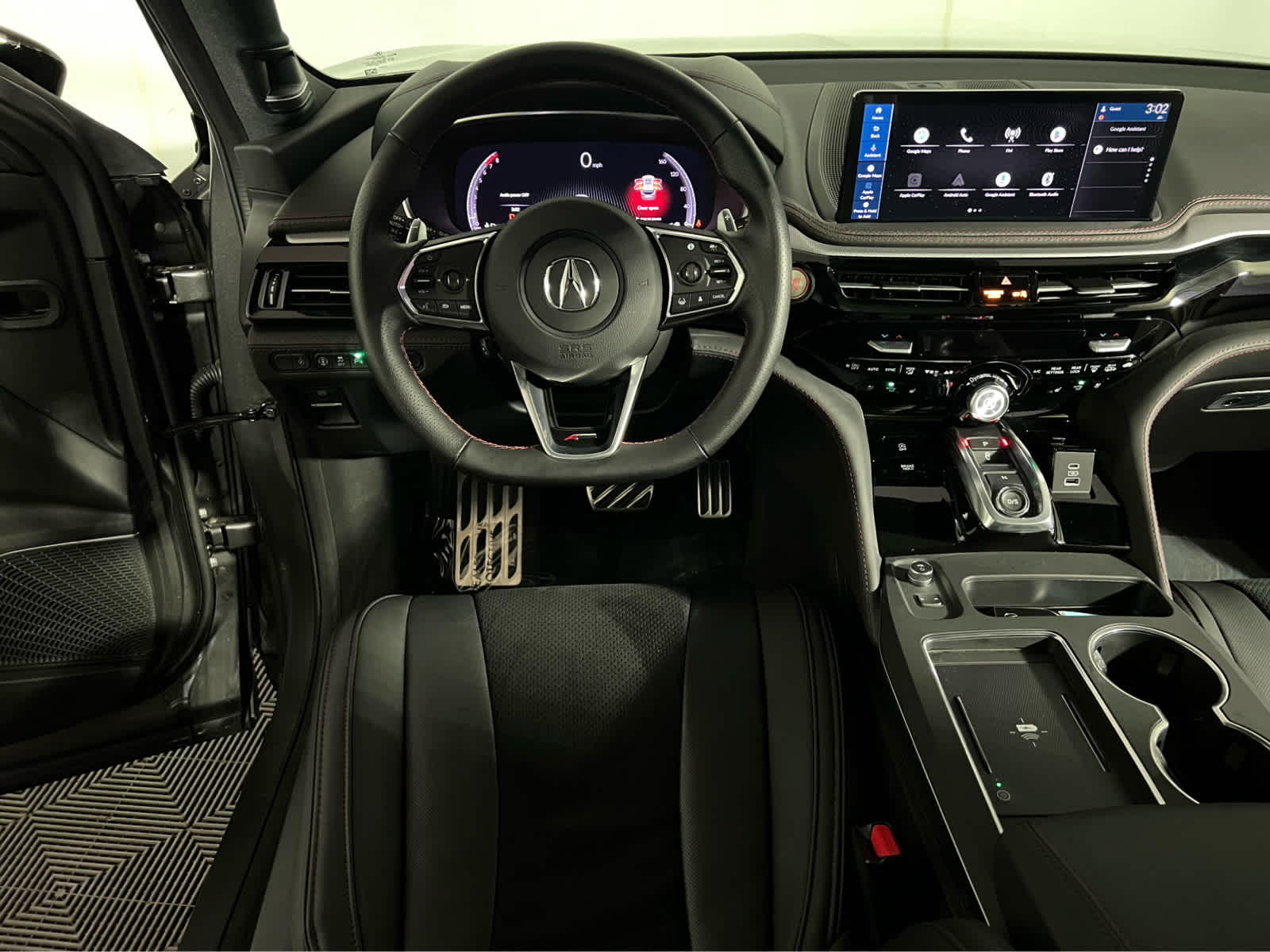 2026 Acura MDX w/A-Spec Package