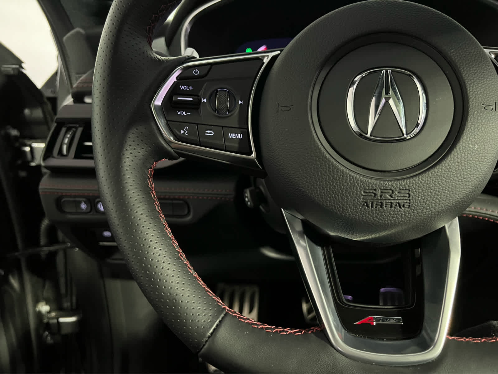 2026 Acura MDX w/A-Spec Package