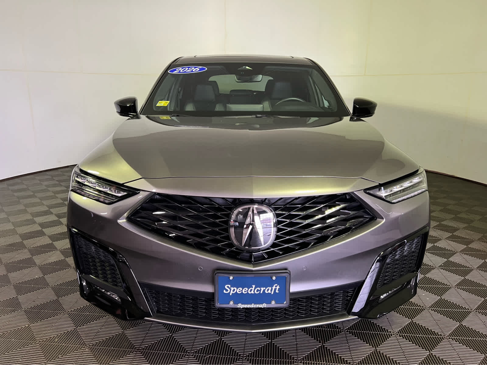 2026 Acura MDX w/A-Spec Package