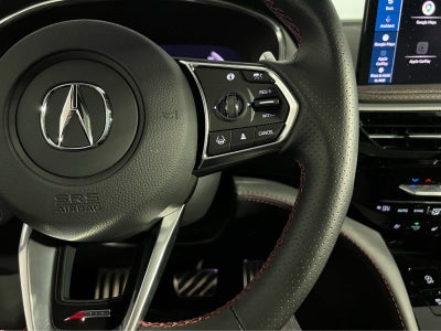 2026 Acura MDX w/A-Spec Package