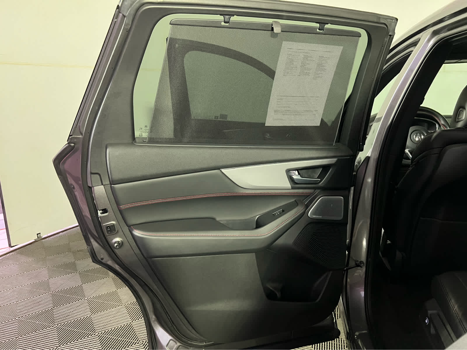 2026 Acura MDX w/A-Spec Package