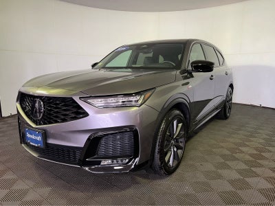 2026 Acura MDX w/A-Spec Package