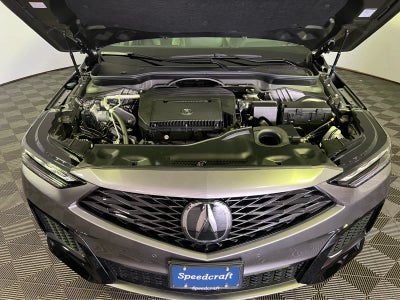 2026 Acura MDX w/A-Spec Package
