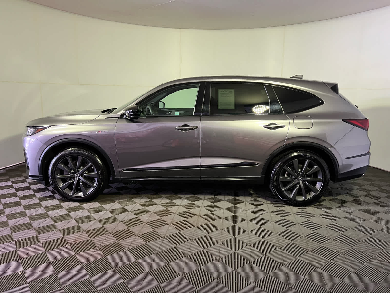 2026 Acura MDX w/A-Spec Package