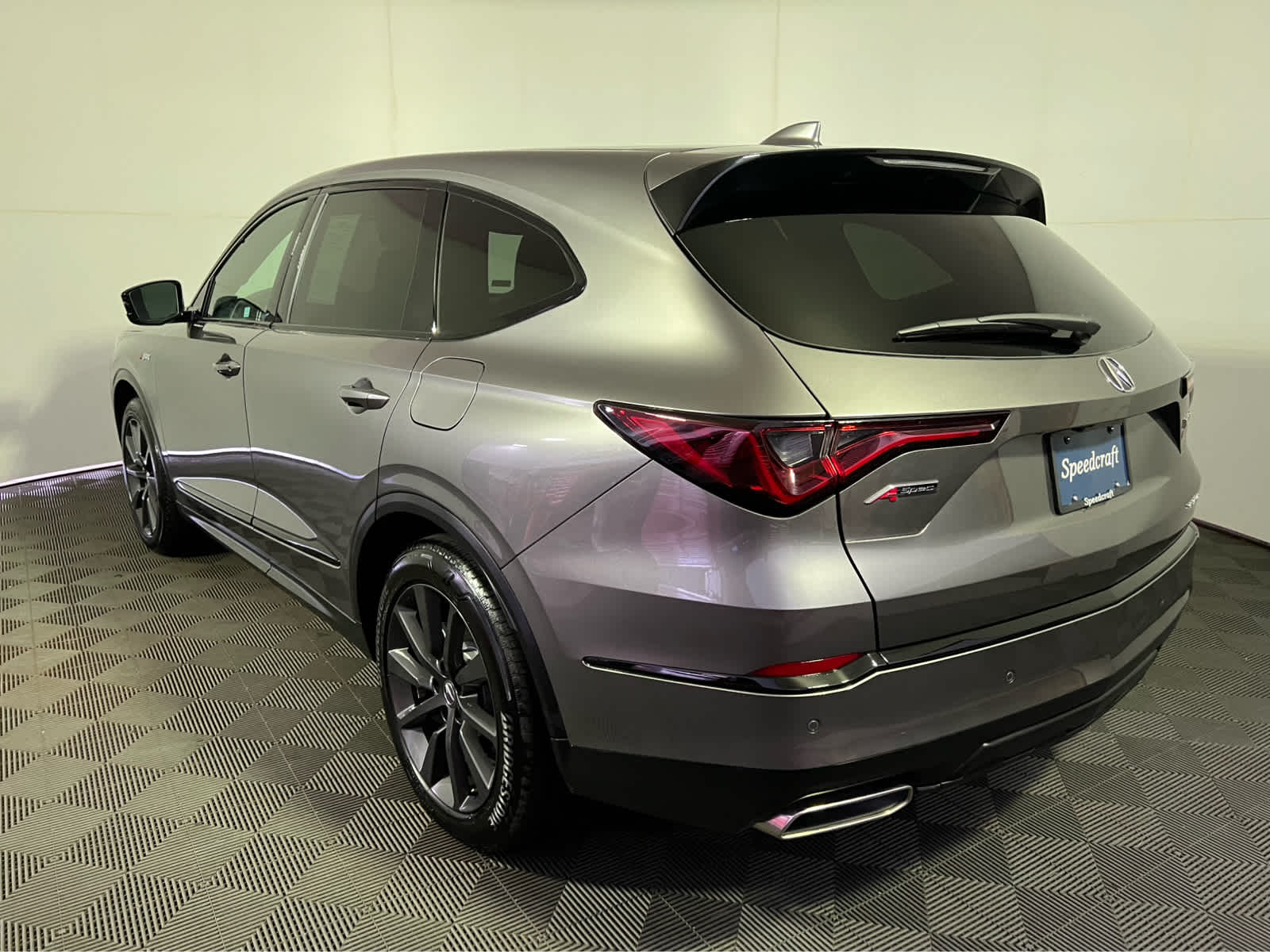 2026 Acura MDX w/A-Spec Package