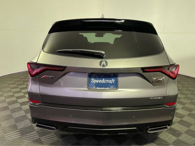 2026 Acura MDX w/A-Spec Package