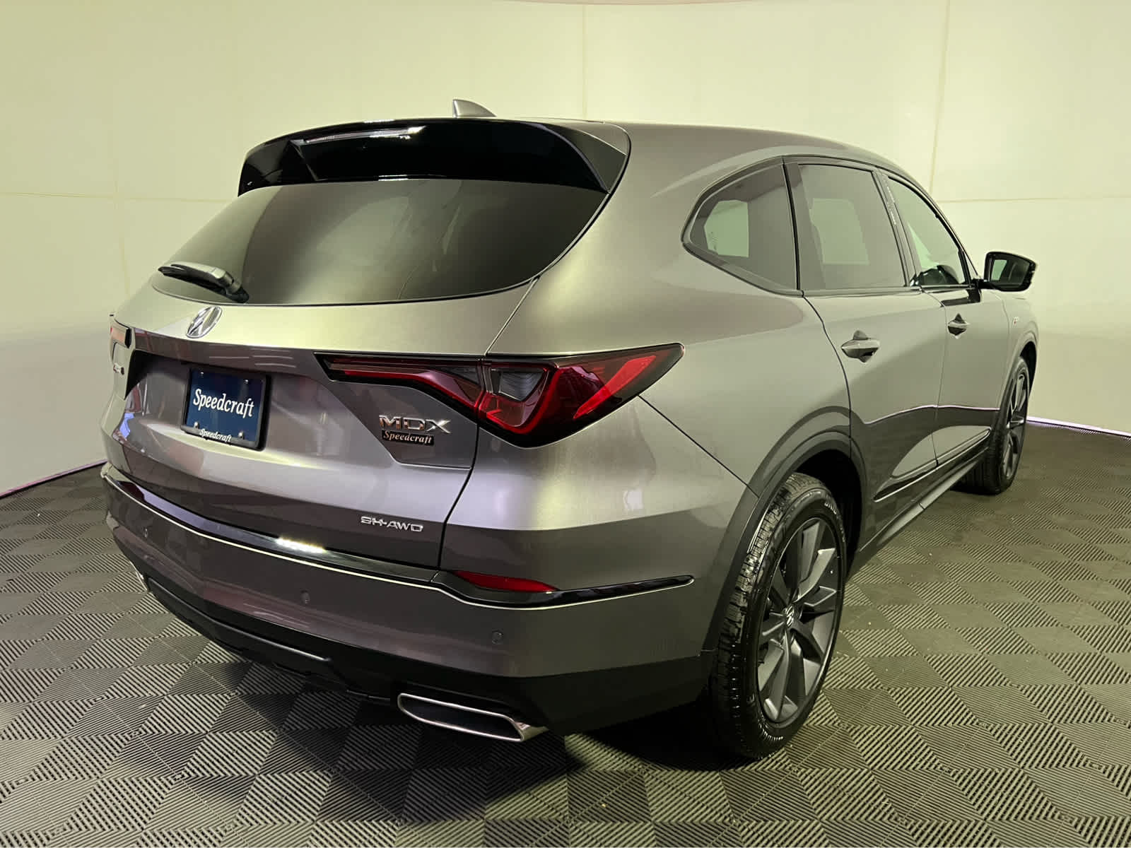 2026 Acura MDX w/A-Spec Package