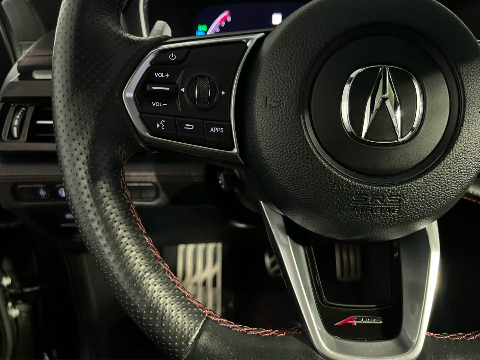 2024 Acura MDX SH-AWD A-SPEC