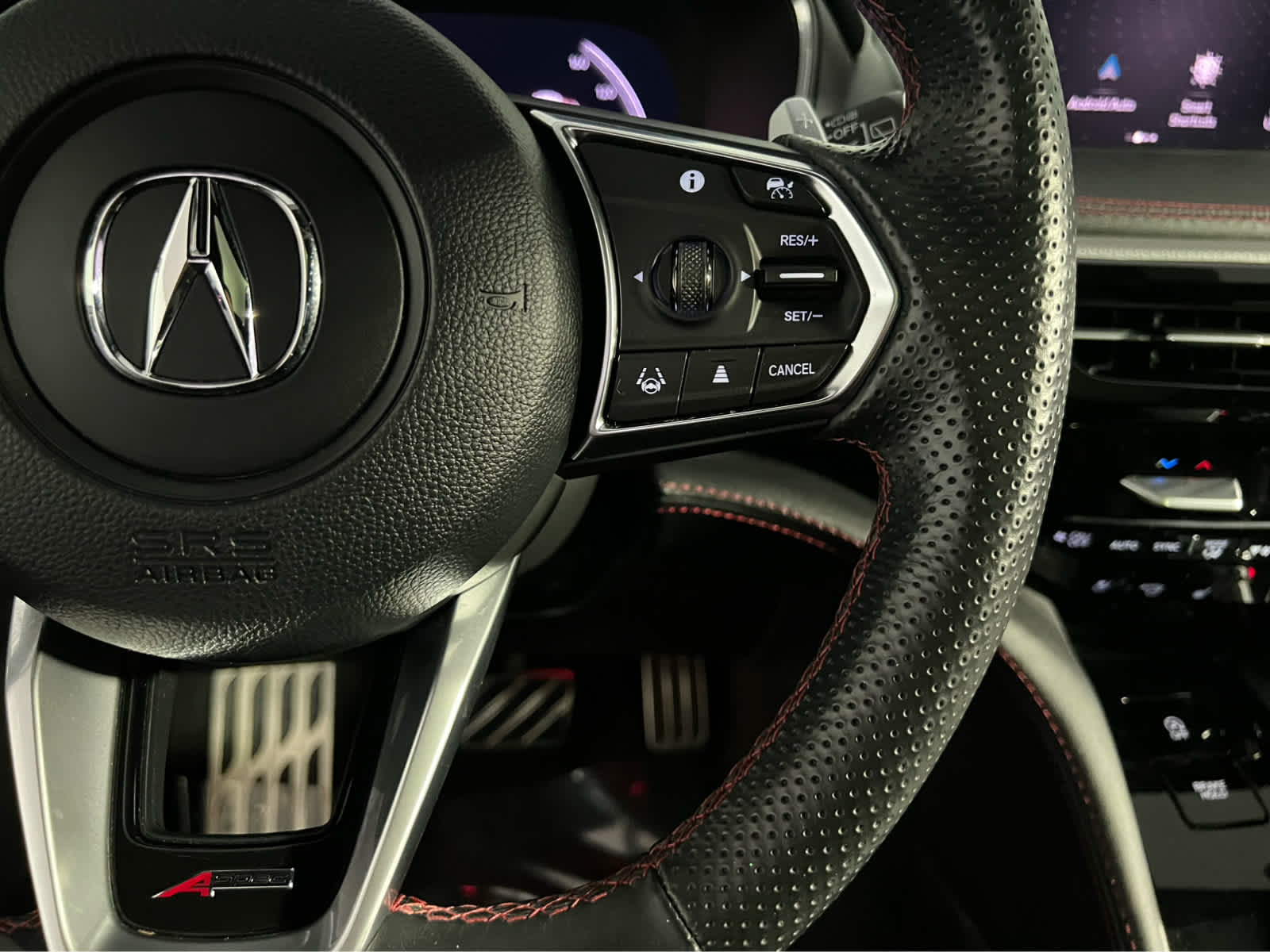 2024 Acura MDX SH-AWD A-SPEC