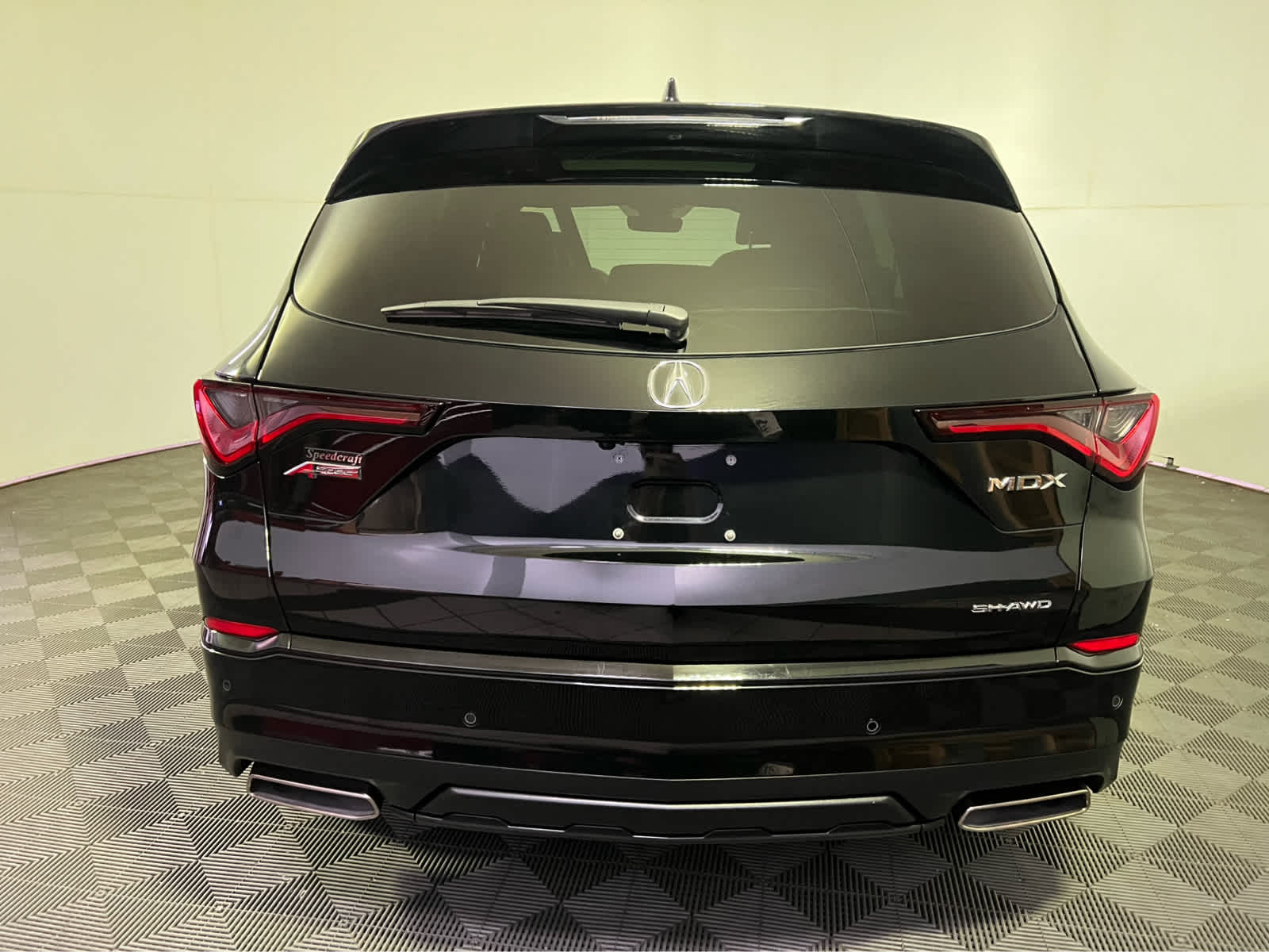 2024 Acura MDX SH-AWD A-SPEC