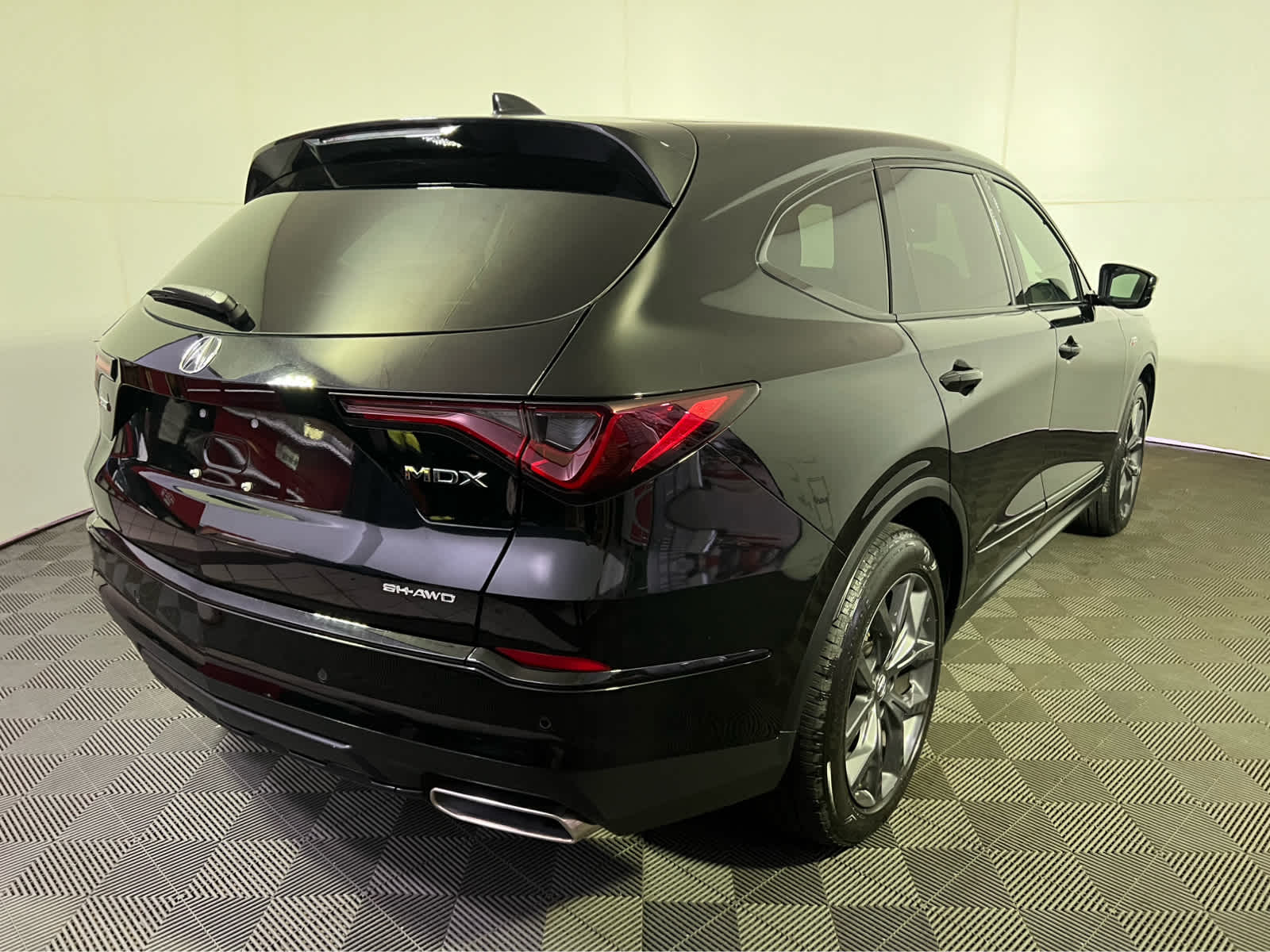 2024 Acura MDX SH-AWD A-SPEC