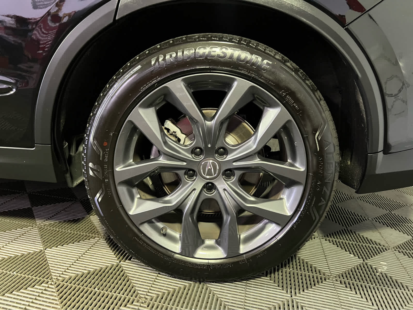 2024 Acura MDX SH-AWD A-SPEC