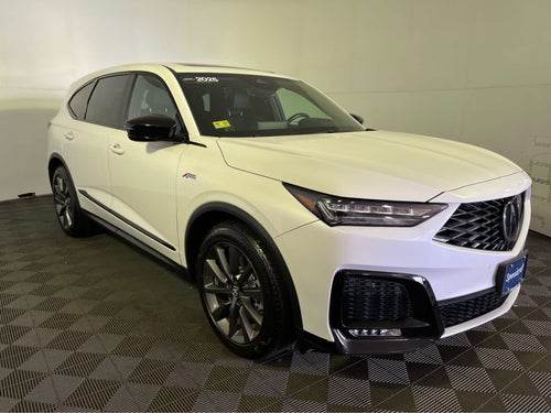 2025 Acura MDX SH-AWD A-SPEC