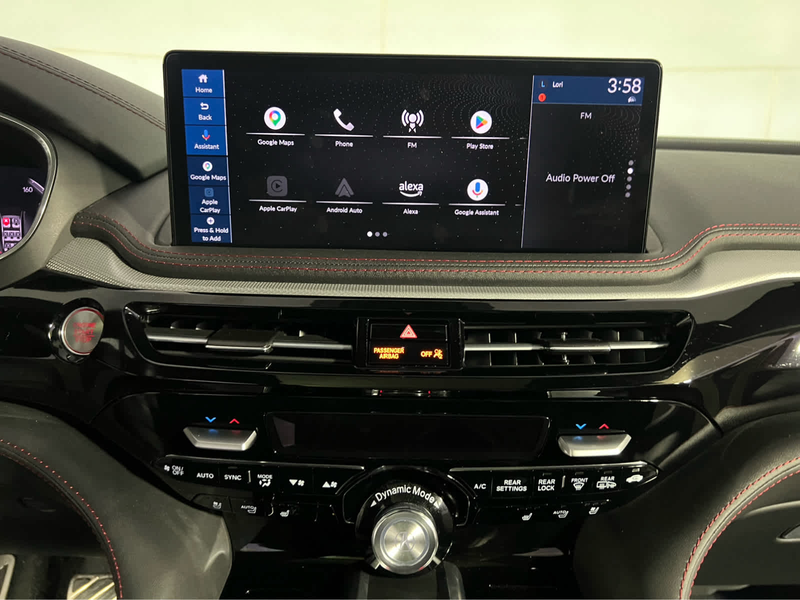 2025 Acura MDX SH-AWD A-SPEC