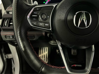 2025 Acura MDX SH-AWD A-SPEC