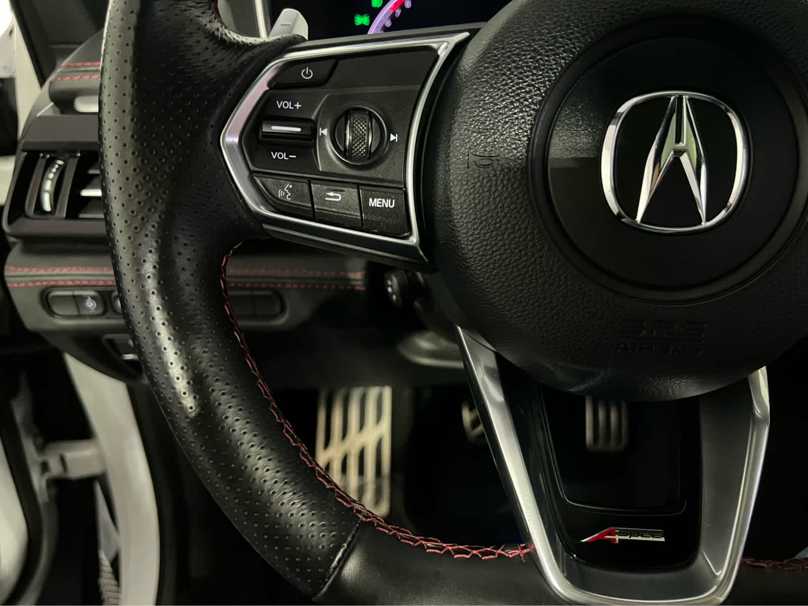 2025 Acura MDX SH-AWD A-SPEC
